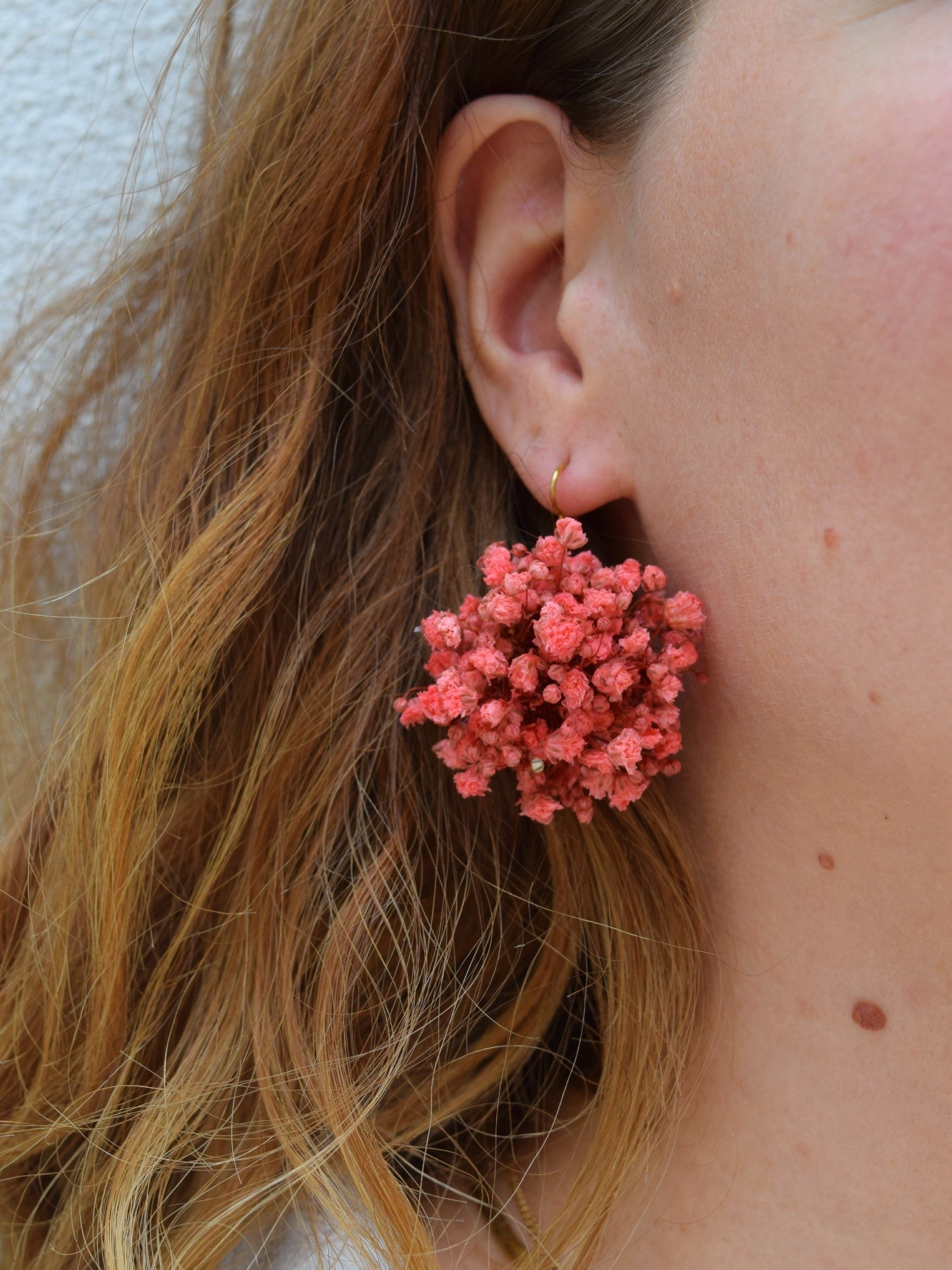Fireworks CHERRY - earrings