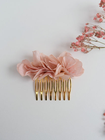 Monochrome PINK - MEDI hair comb