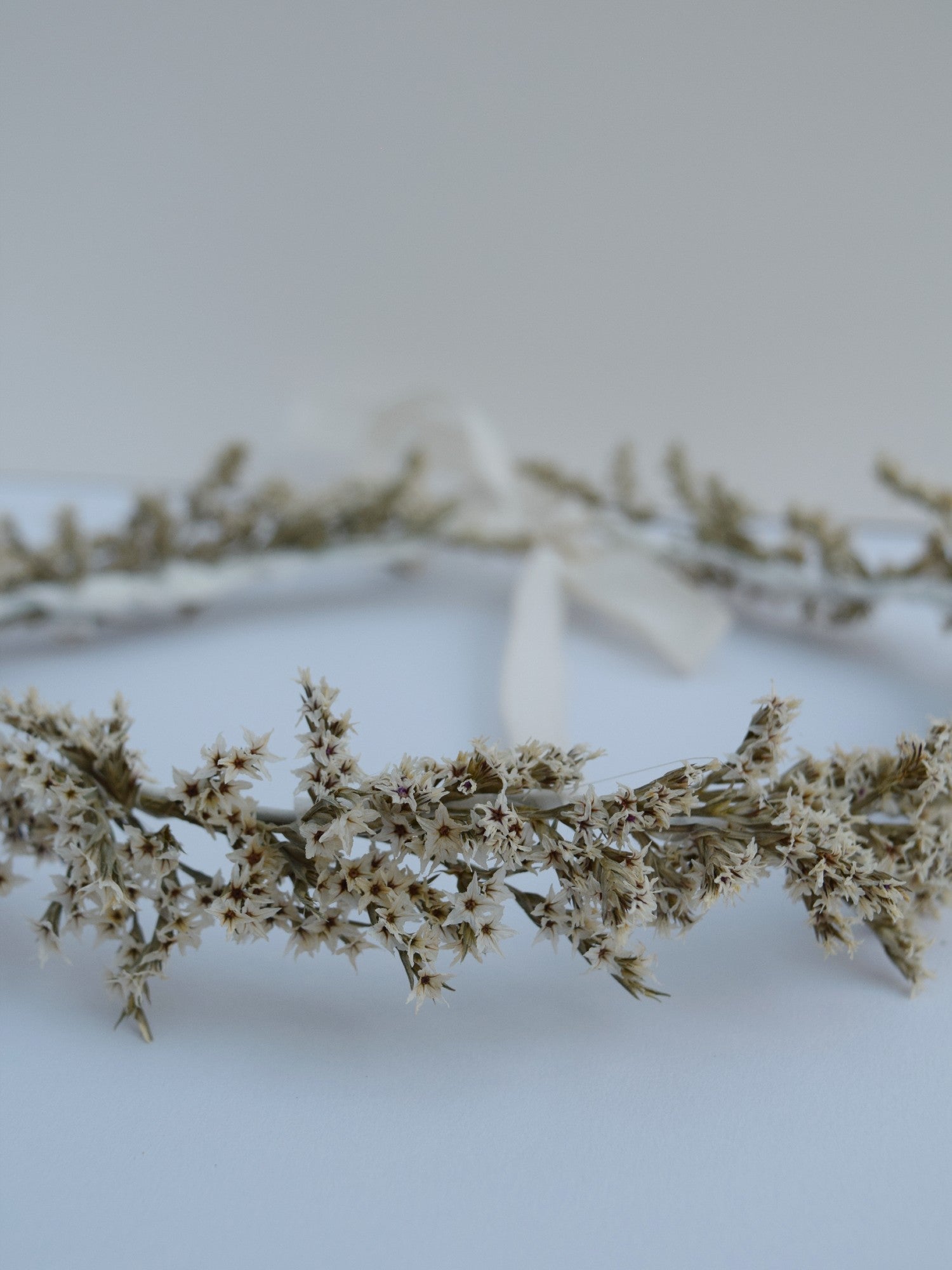 Monochrome TATARICA - Flower crown