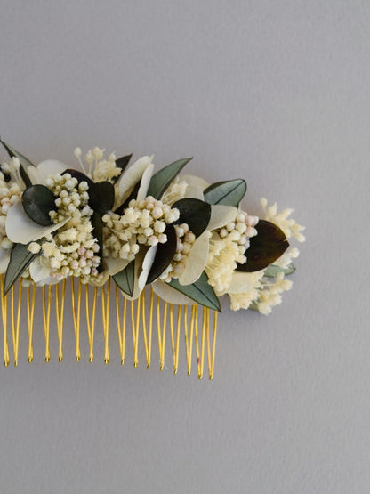 Between the Olive Trees - MAXI hair comb