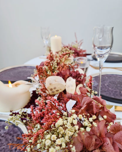 garland - table decoration