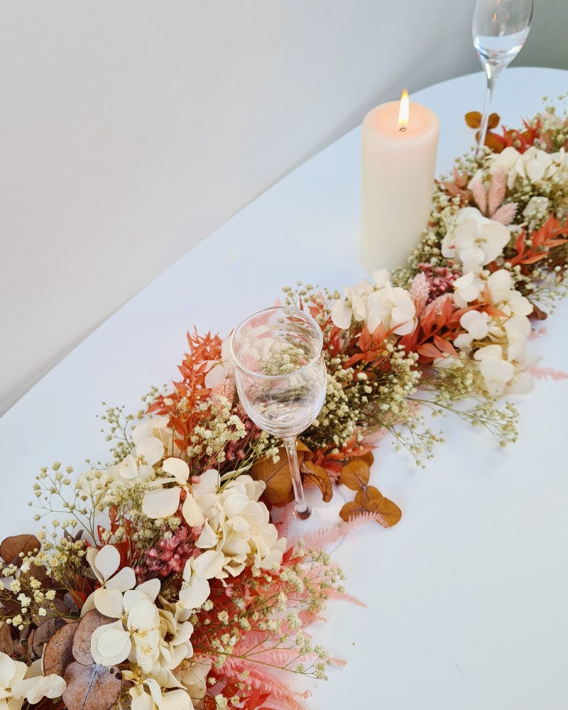 garland - table decoration