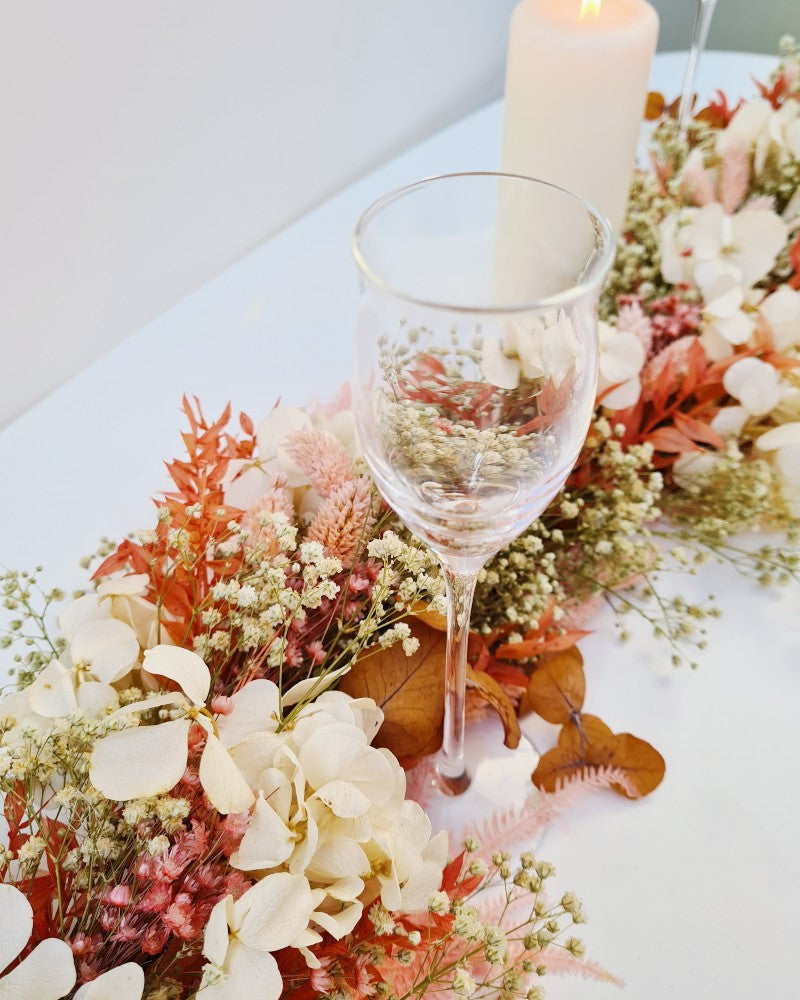 garland - table decoration
