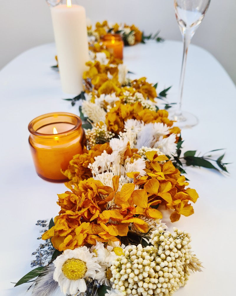 garland - table decoration