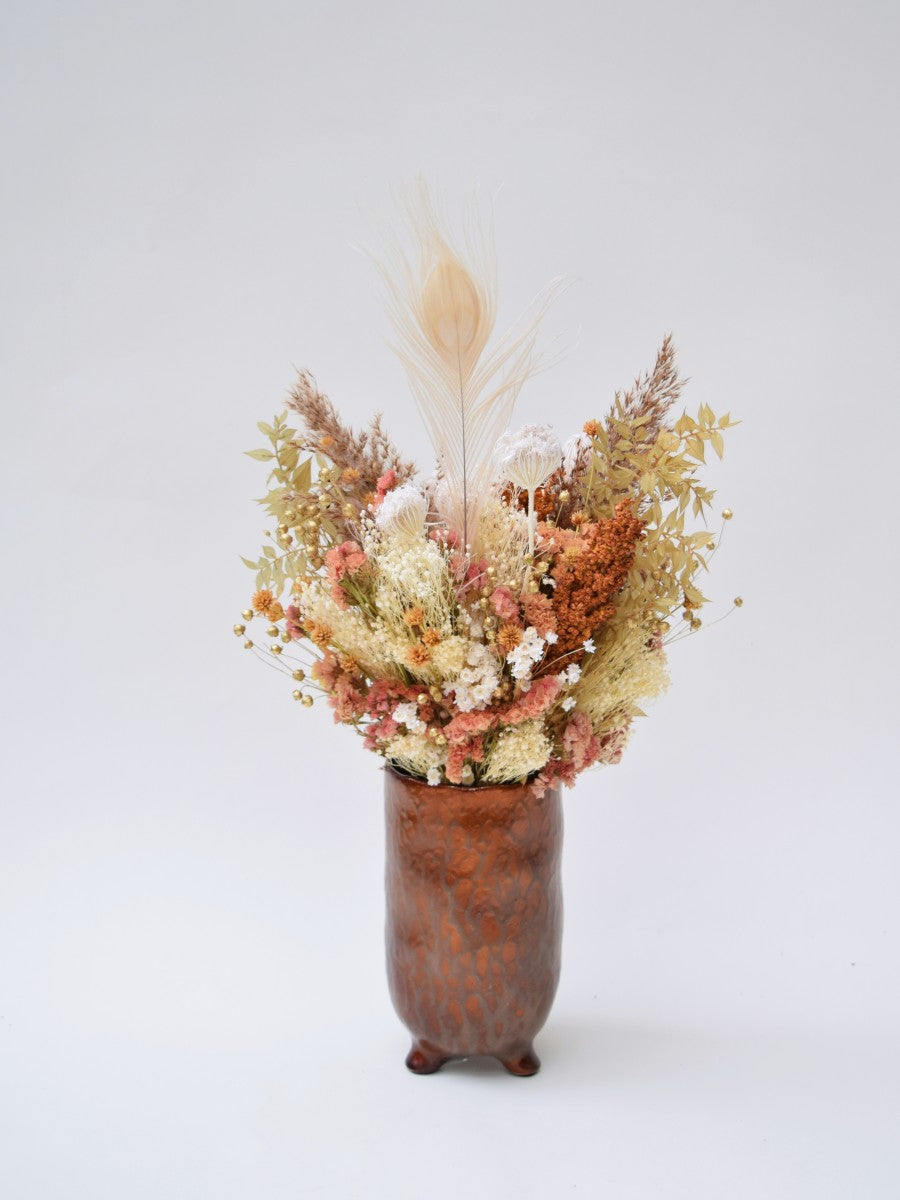 Dried flowers bouquet Luna - Sagittarius