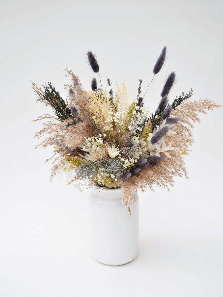 Dried flowers bouquet Hermes - Virgo