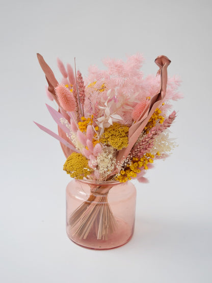 Dried flowers bouquet Circe - Aries