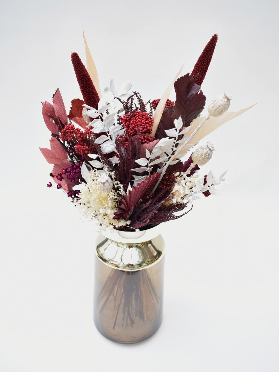 Dried flowers bouquet Calypso - Scorpio