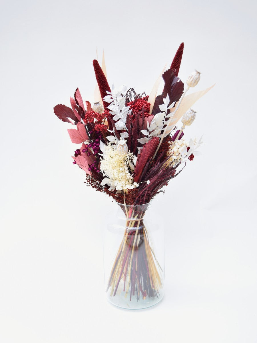 Dried flowers bouquet Calypso - Scorpio