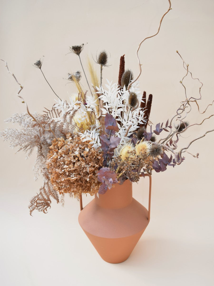 Dried flowers bouquet Hera - Capricorn