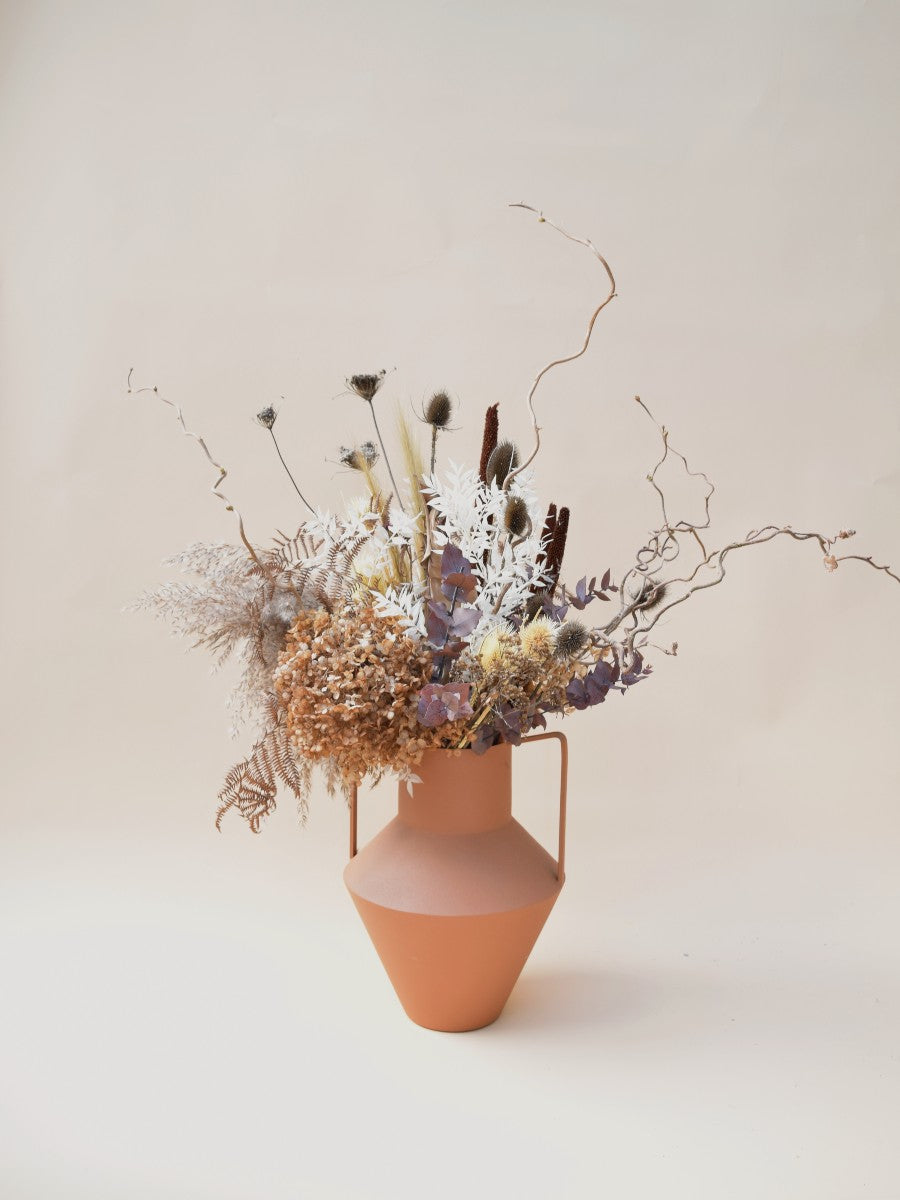 Dried flowers bouquet Hera - Capricorn