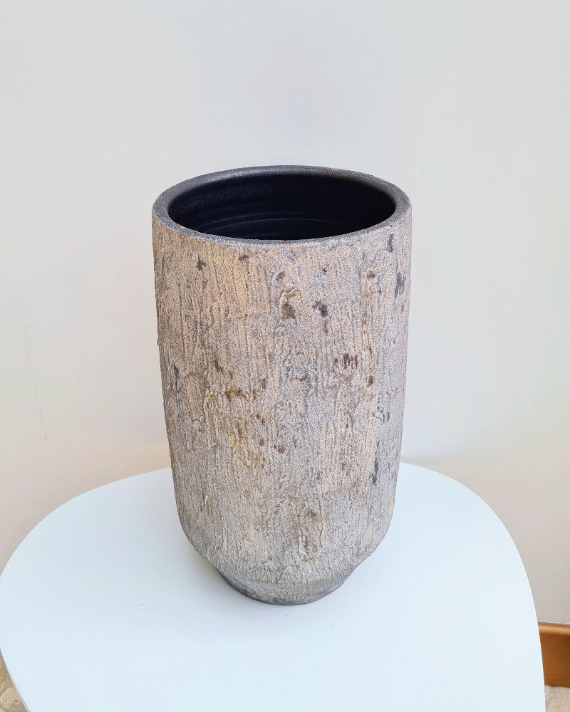 Dubai vase gray - XL