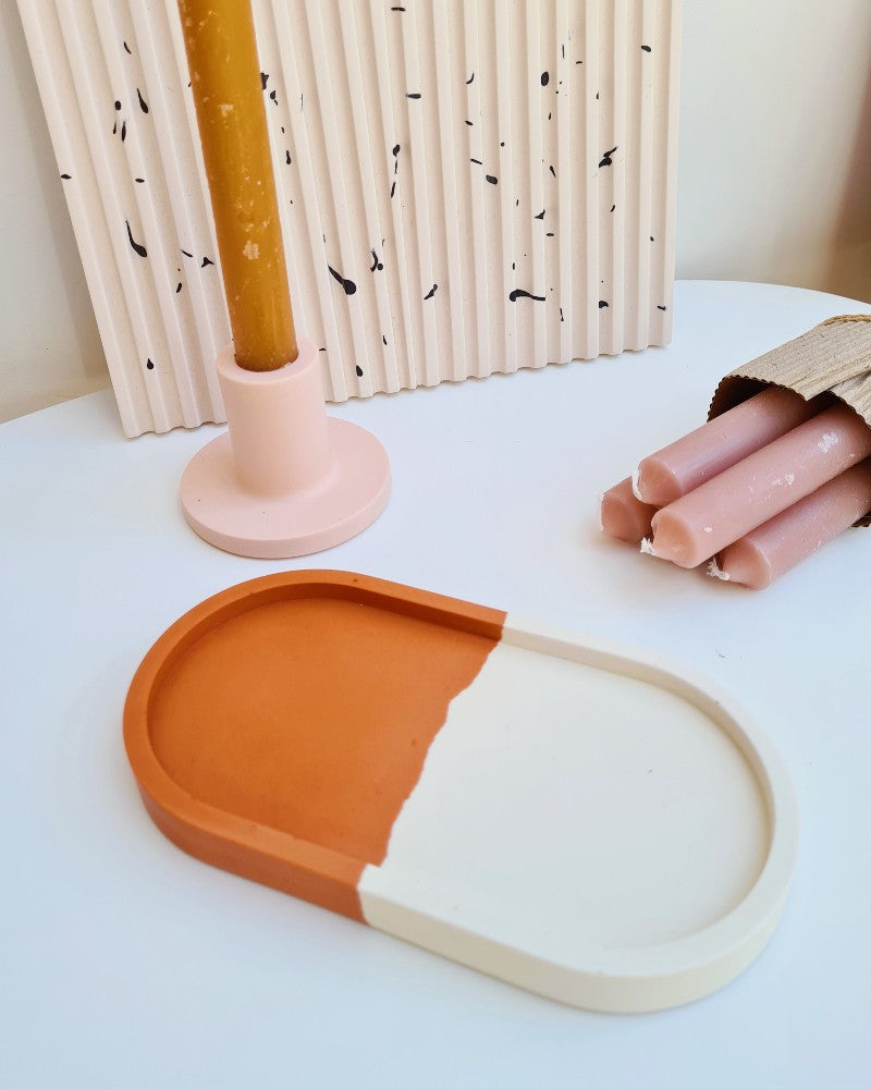 Bowl small - terracotta