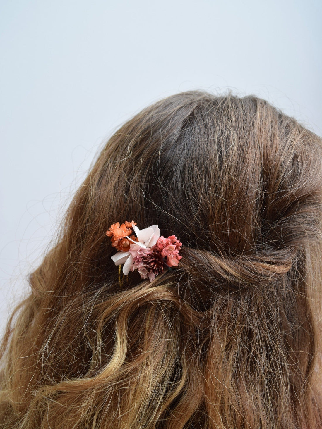Sweet Paradise - MINI hair comb